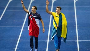 Athlétisme : Renaud Lavillenie revient sur sa médaille de bronze à Berlin !