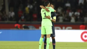 Mercato - PSG : Quand Thiago Silva se réjouit du recrutement de Gianluigi Buffon