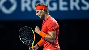 Tennis : Quand Rafael Nadal est comparé à... un bulldog !