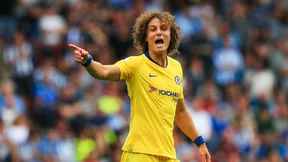 Mercato - Chelsea : Maurizio Sarri fait une grande annonce sur l’avenir de David Luiz…