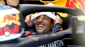 Formule 1 : Le patron de Red Bull revient sur le départ de Ricciardo !
