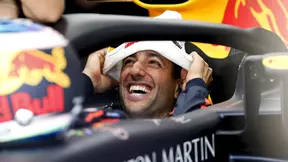 Formule 1 : Le patron de Red Bull revient sur le départ de Ricciardo !