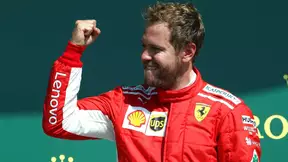 Formule 1 : Hamilton, Mercedes… Vettel annonce la couleur pour la suite de la saison !