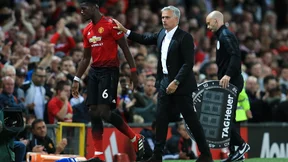 Manchester United - Malaise : Une réunion imminente entre Mourinho et Pogba ?