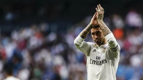 Mercato - Real Madrid : Sergio Ramos envoie un message fort à Solari !