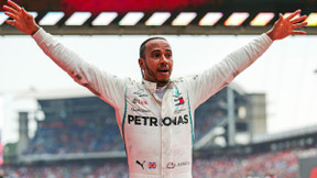 Formule 1 : L’annonce de taille de Lewis Hamilton pour la saison prochaine !