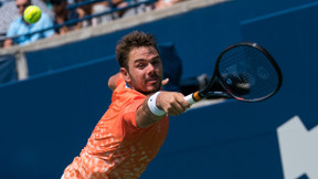 Tennis : Wawrinka annonce la couleur pour l’US Open !