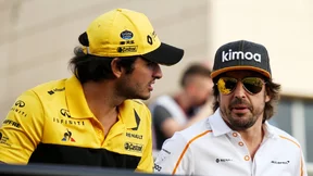Formule 1 : Carlos Sainz ravi de prendre la succession de Fernando Alonso !