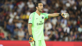 PSG : «Buffon n’est pas là pour faire de la figuration ni pour la gloire»