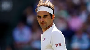 Tennis - Federer : «Un joueur de 37 ans ne devrait pas être favori pour l’US Open»