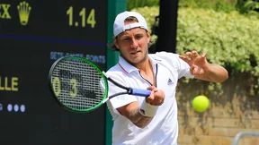 Tennis : La colère de Lucas Pouille contre la réforme de la Coupe Davis !