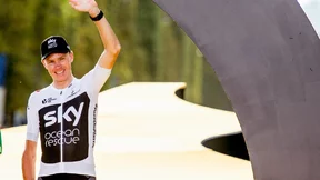 Cyclisme : Froome justifie son absence pour la Vuelta !