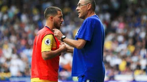Mercato - Chelsea : Un rôle décisif de Sarri pour l'avenir d'Eden Hazard ?