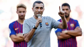 Mercato - Barcelone : Valverde annonce la couleur pour la suite du mercato !