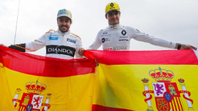 Formule 1 : Fernando Alonso valide le choix de McLaren pour lui succéder !