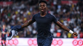 Mercato - PSG : Pierre Ménès évoque l'avenir de Timothy Weah !