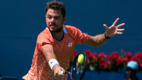 Tennis : La réaction de Wawrinka après sa défaite face à Federer