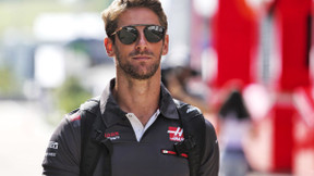 Formule 1 : Grosjean rêve toujours de rejoindre Ferrari
