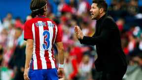 Mercato - PSG : Diego Simeone prêt à ouvrir la porte pour Filipe Luis, mais…