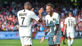 PSG : Kylian Mbappé se livre sur ses retrouvailles avec Neymar