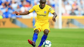 Chelsea : Eden Hazard loue l’importance de N’Golo Kanté chez les Blues