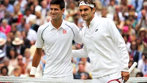 Tennis : Les confidences de Roger Federer avant sa finale face à Novak Djokovic !