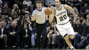 Basket - NBA : Manu Ginobili annonce officiellement sa retraite !