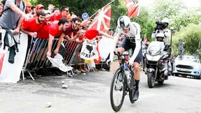 Cyclisme : Froome annonce la couleur pour le prochain Tour de France !