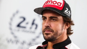 Formule 1 : Un ancien champion du monde tacle durement Alonso