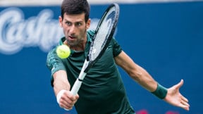 Tennis - US Open : La satisfaction de Novak Djokovic après sa victoire !