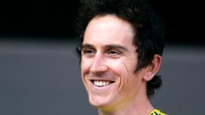 Cyclisme : Quand Geraint Thomas évoque l'avenir de... Thierry Henry !