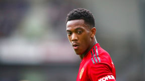 Mercato - Manchester United : Martial dans le collimateur d’un géant italien ?