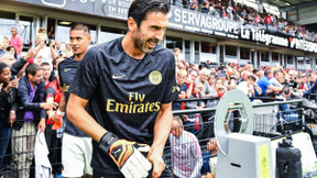 PSG : La punchline de Gianluigi Buffon sur son niveau !