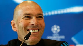 Mercato - PSG : Zidane dans les plans des dirigeants parisiens ?