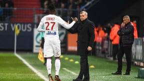 Mercato - OL : Bruno Genesio met les choses au clair pour Maxwel Cornet !