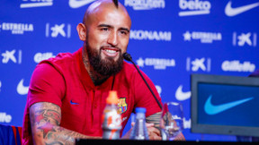 Mercato - Barcelone : Ces révélations de taille sur l’arrivée d’Arturo Vidal !