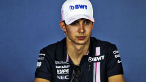 Formule 1 - Wolff : «Ocon ? Il sera champion du monde»