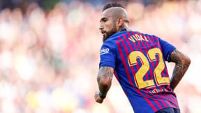 Barcelone - Polémique : Le Barça recadre Arturo Vidal !