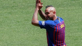 Mercato - Barcelone : Arturo Vidal revient sur l’intérêt du Barça !