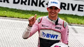 Formule 1 : Esteban Ocon affiche sa joie après les qualifications du GP de Belgique !