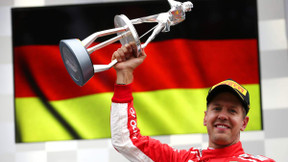 Formule 1 : Les confidences de Sebastian Vettel après le Grand Prix de Belgique !