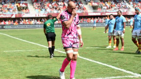 Rugby - Top 14 : Sergio Parisse revient sur son expulsion polémique