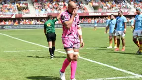 Rugby - Top 14 : Sergio Parisse revient sur son expulsion polémique