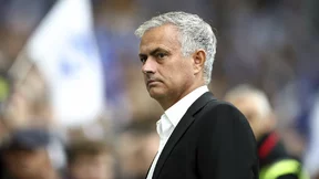 Mercato - Manchester United : José Mourinho ironise sur son avenir !