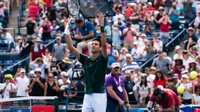 Tennis : «Djokovic est l’un des meilleurs joueurs de l’histoire»