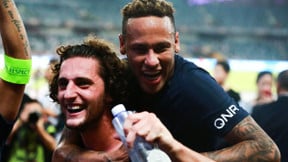 Mercato - PSG : Neymar évoque la piste Barcelone pour Adrien Rabiot !