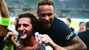 Mercato - PSG : Neymar évoque la piste Barcelone pour Adrien Rabiot !