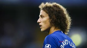 Mercato - Chelsea : Conte, Sarri… David Luiz dévoile les coulisses de son été agité !