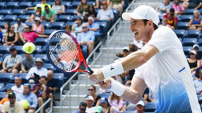 Tennis : La réaction de Murray après son entrée en lice à l’US Open !