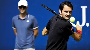 Tennis - US Open : Les confidences de Federer après sa victoire au premier tour